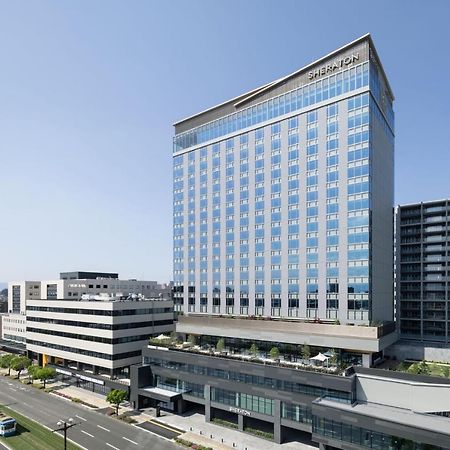 Sheraton Kagoshima Exterior photo