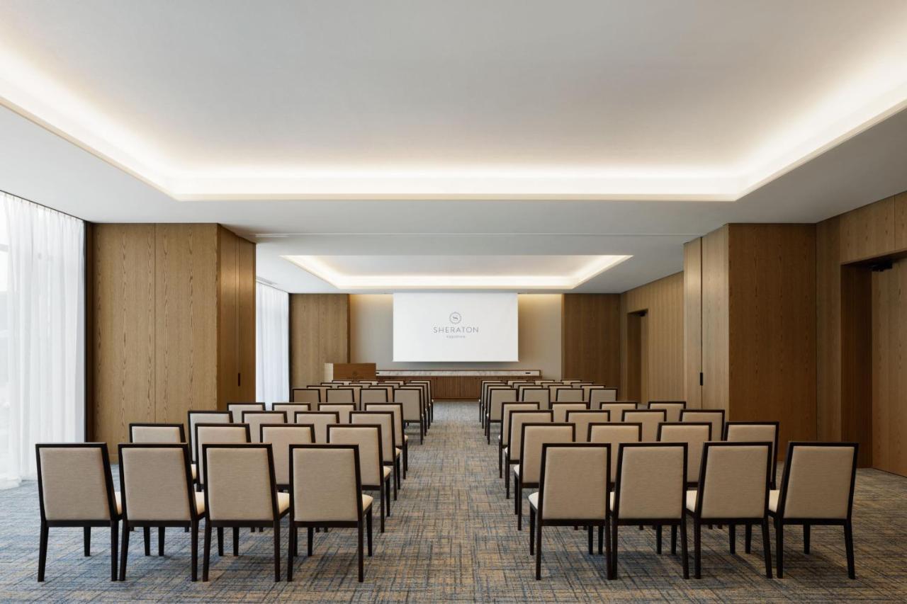 Sheraton Kagoshima Exterior photo
