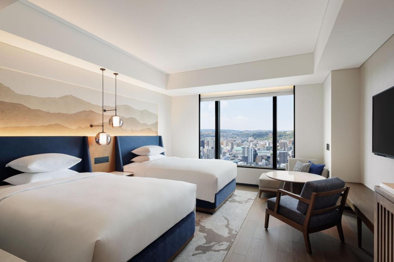 Sheraton Kagoshima Exterior photo