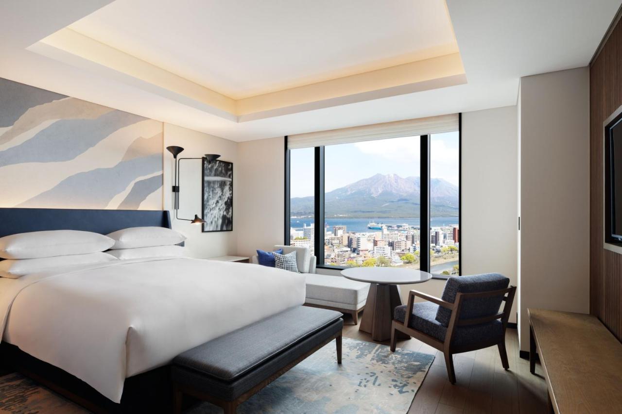 Sheraton Kagoshima Exterior photo