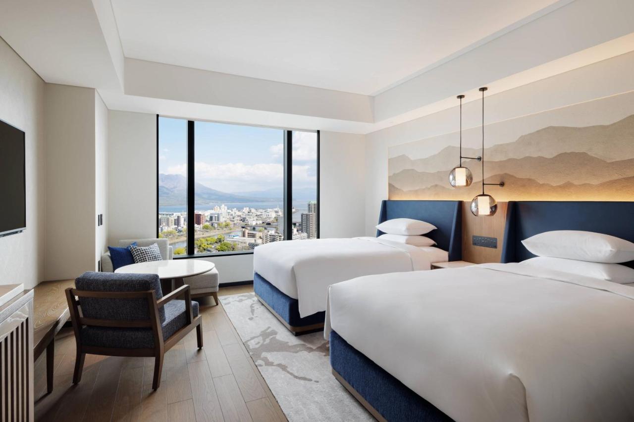 Sheraton Kagoshima Exterior photo