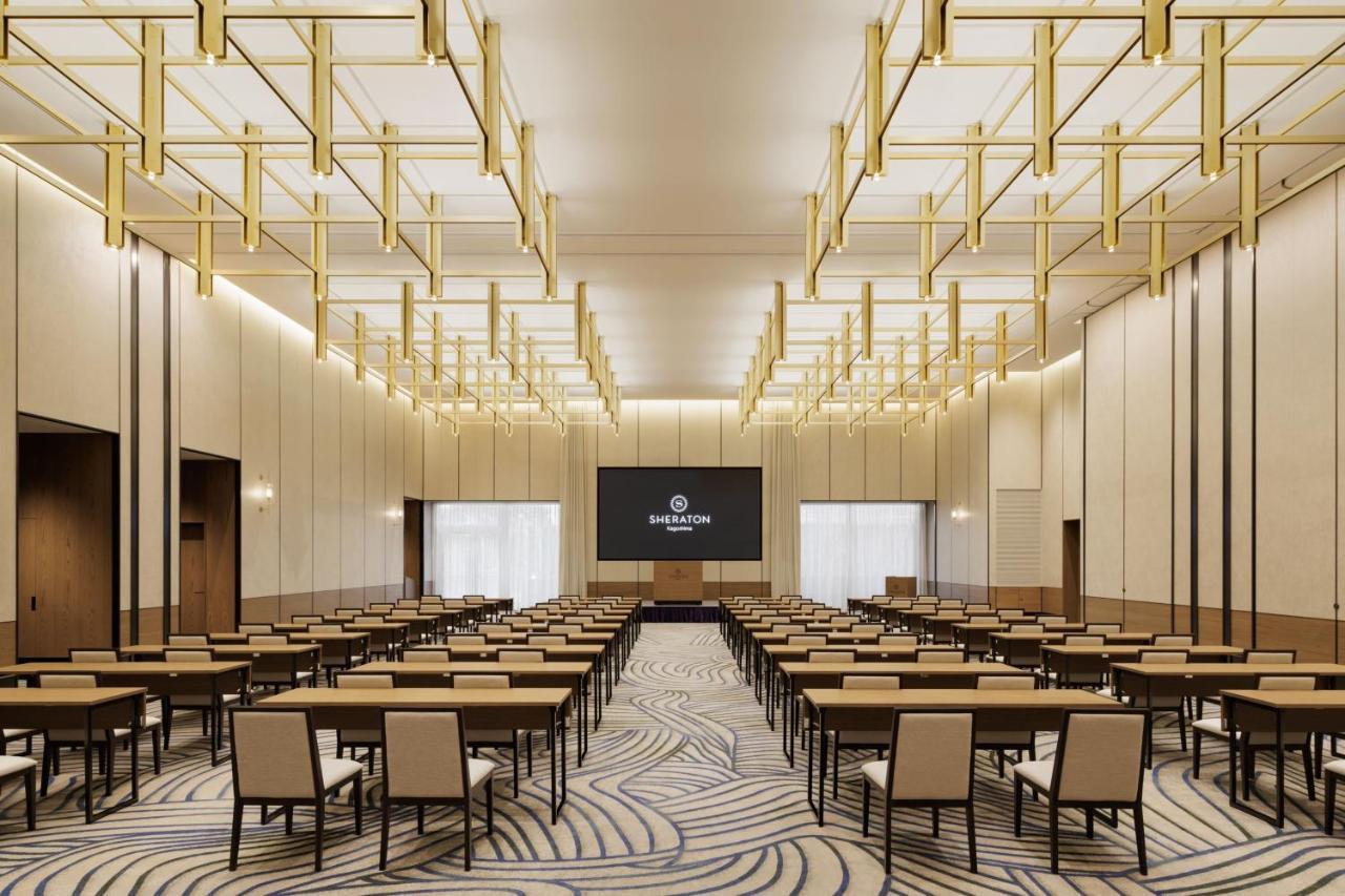 Sheraton Kagoshima Exterior photo