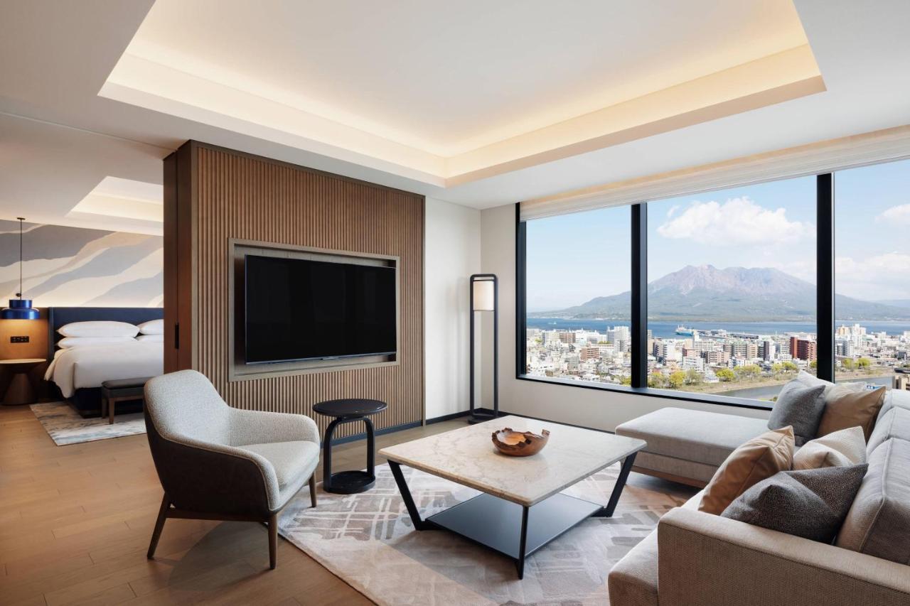 Sheraton Kagoshima Exterior photo