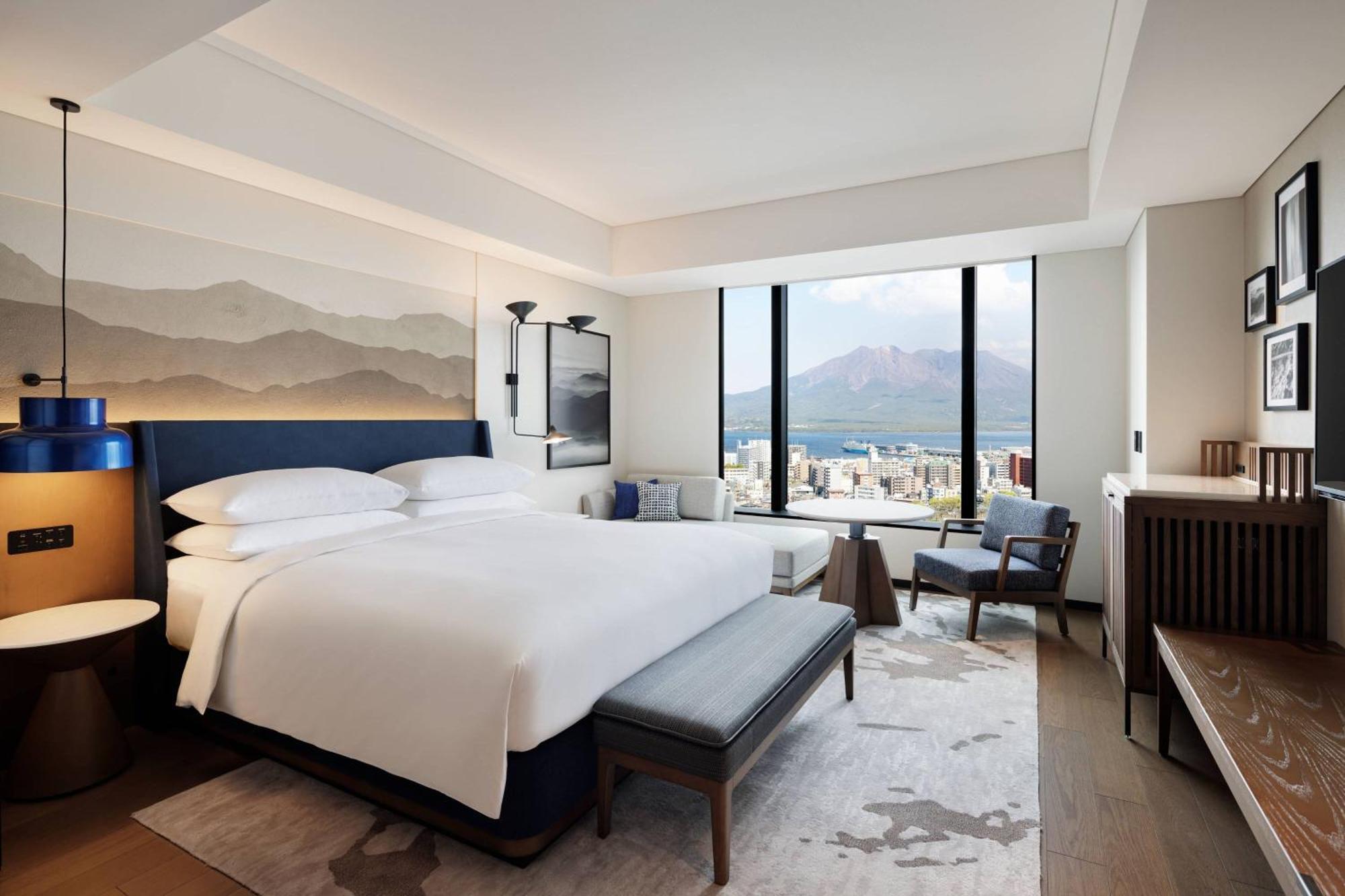 Sheraton Kagoshima Exterior photo