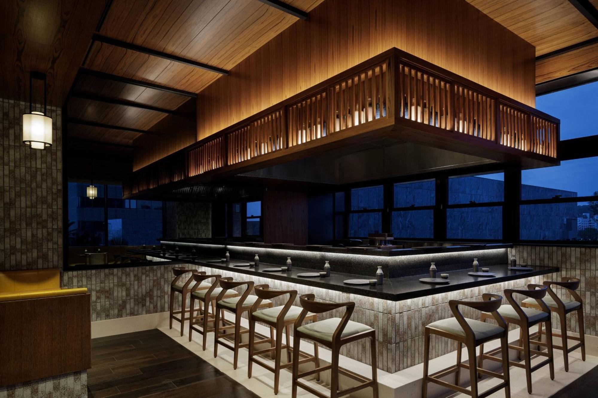 Sheraton Kagoshima Exterior photo