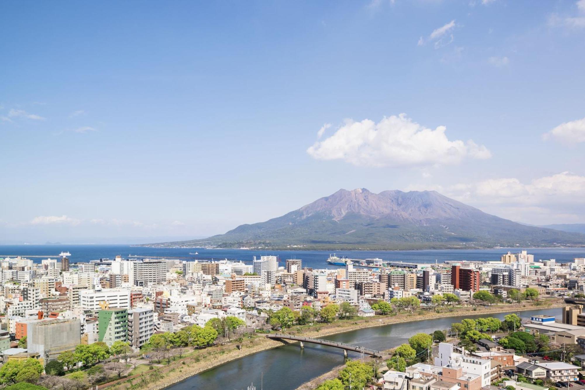 Sheraton Kagoshima Exterior photo