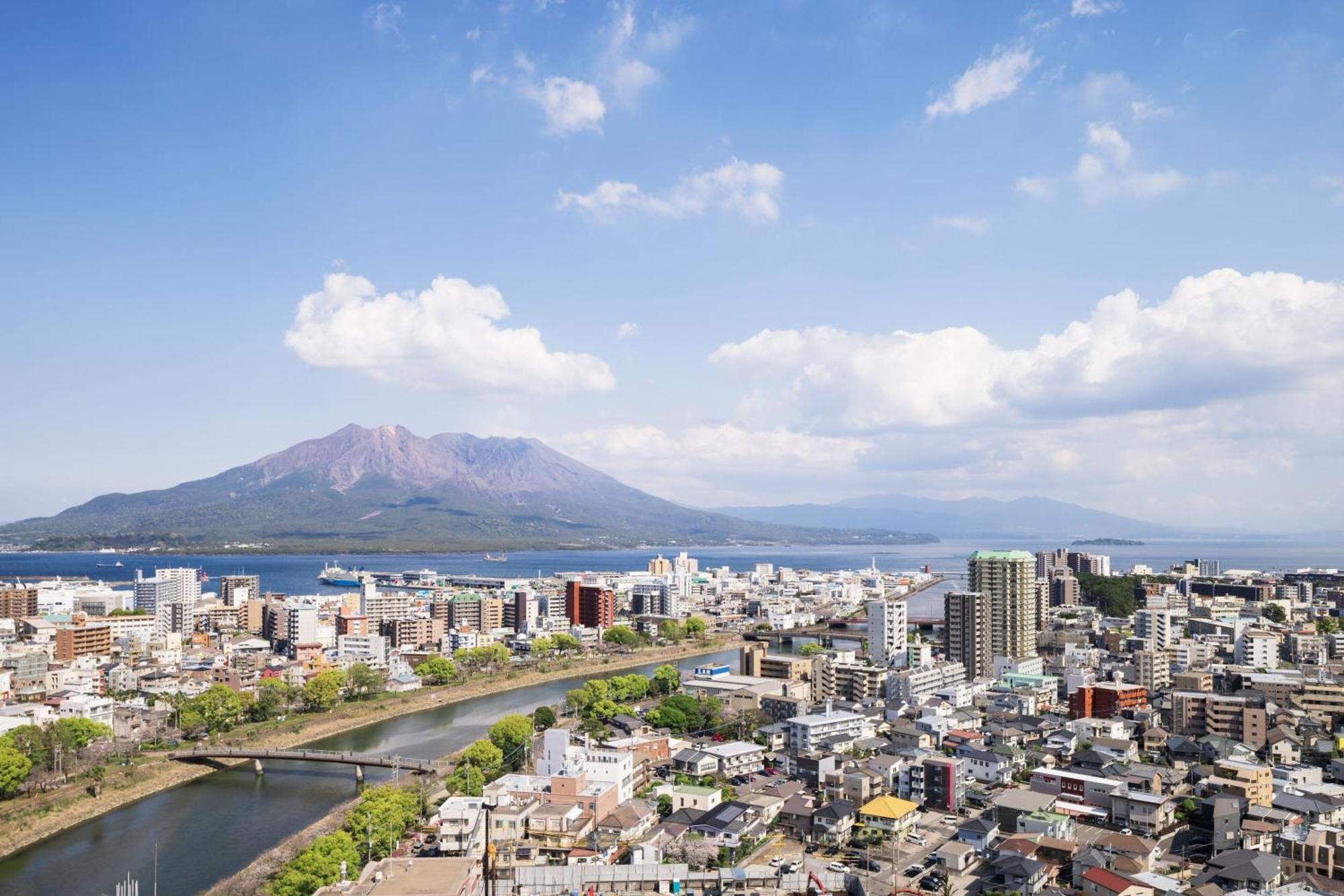 Sheraton Kagoshima Exterior photo