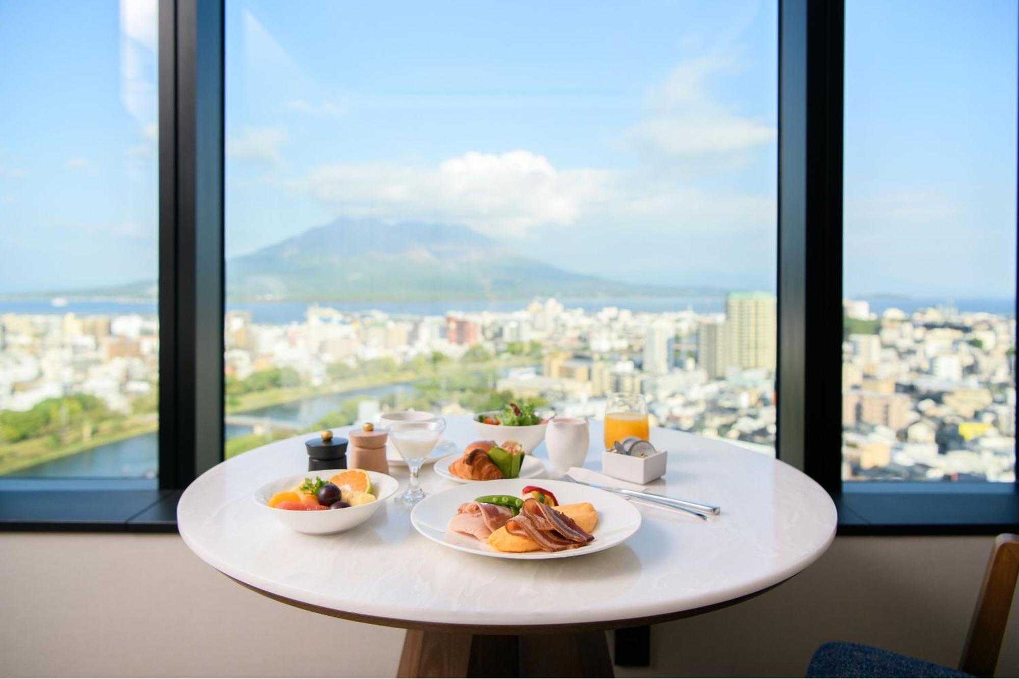 Sheraton Kagoshima Exterior photo