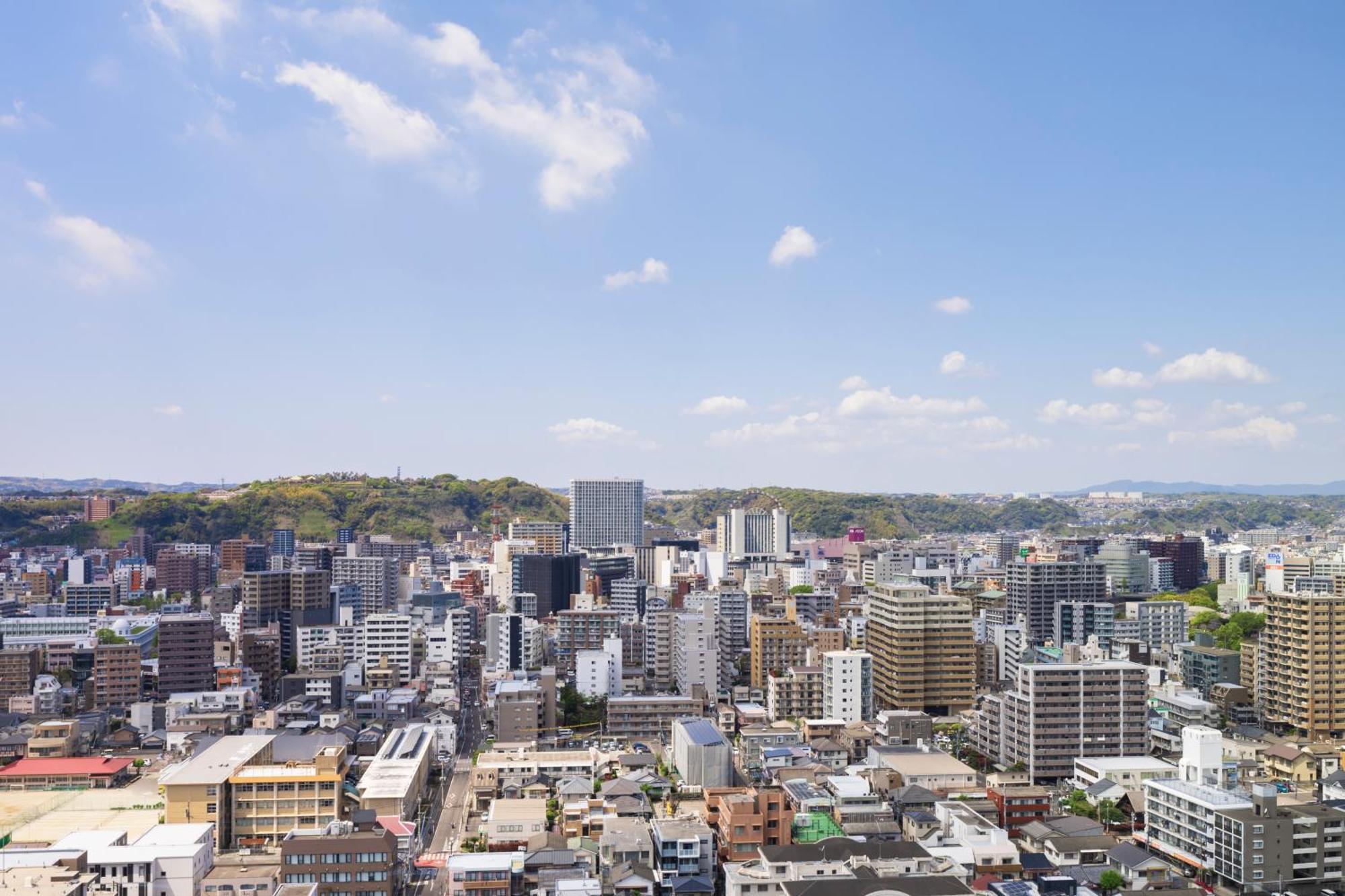 Sheraton Kagoshima Exterior photo