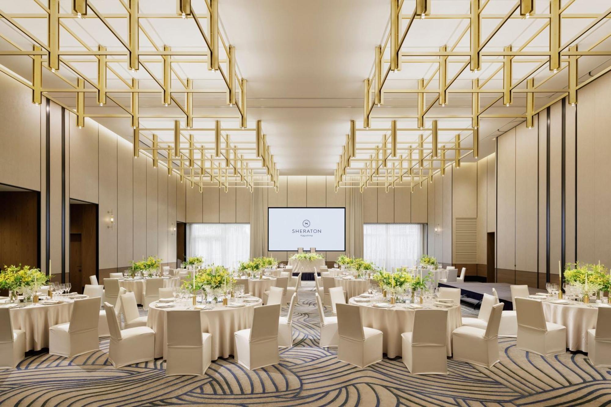 Sheraton Kagoshima Exterior photo