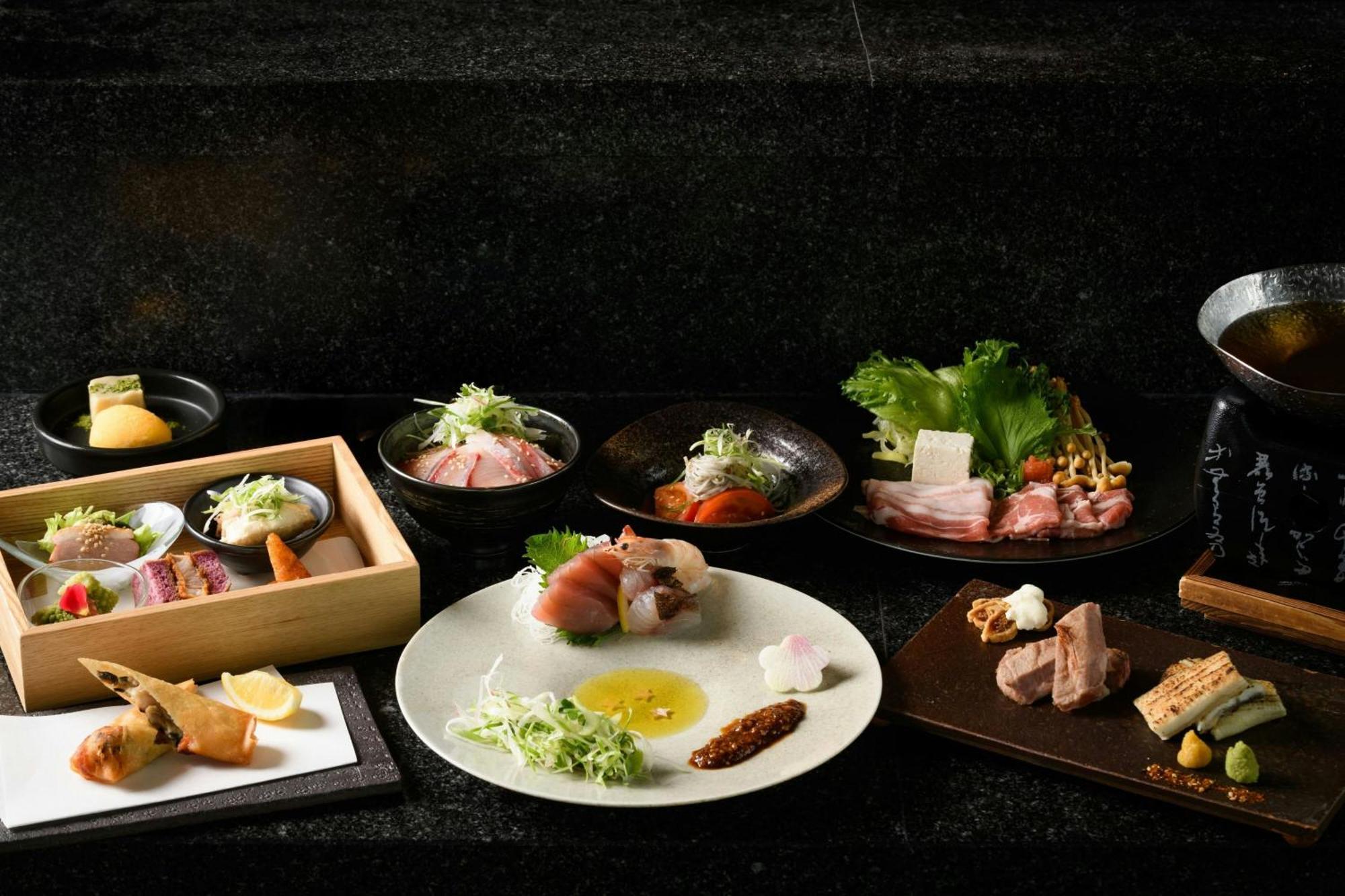 Sheraton Kagoshima Exterior photo